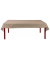 5 PROnappe Tischdecke beigebraun 1,2 x 6,0 m